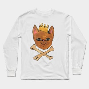 Chihuahua King Long Sleeve T-Shirt